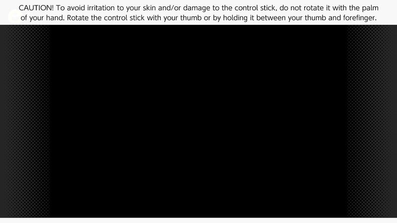 File:Mario Party 1 Control Stick warning.jpg