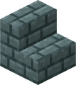 Deepslate Tile Stairs