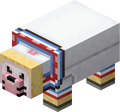 Aggressive Panda (Super Mario Mash-Up Pack, resembles Shiverian)