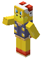 Vindicator (Super Mario Mash-Up Pack, attacking)
