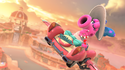 Thumbnail for "Los Angeles Laps (Mario Kart Tour)" from Mario Kart World used for Nintendo Music