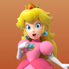 Cover image for the Peach playlist on Nintendo Music