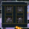 Squared screenshot of a Clockwork Block from New Super Luigi U.