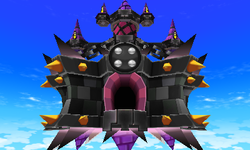 Neo Bowser Castle