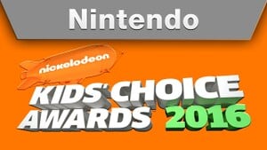Thumbnail for "Nintendo 2016 - Nickelodeon Kids' Choice Awards Orange Carpet"