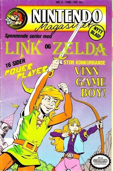 File:Nintendo Magasinet 2 1990 NOR.jpg
