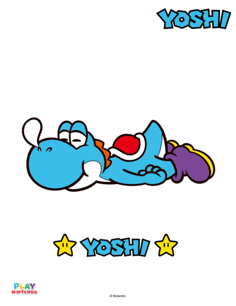File:PN Paint-by-number Yoshi 2 colored.png