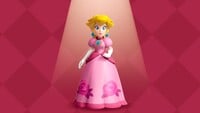 Swordfighter Dress in Princess Peach: Showtime!