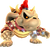In-game rendering of Dry Bowser from Super Mario 3D Land.