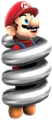 Spring Mario