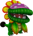 Model of the first Dino Piranha from Super Mario Galaxy