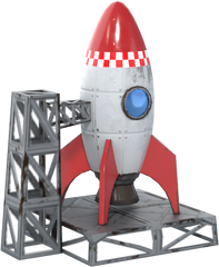 Mini Rocket - Super Mario Wiki, the Mario encyclopedia