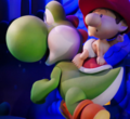 Yoshi's Adventure at Super Nintendo World