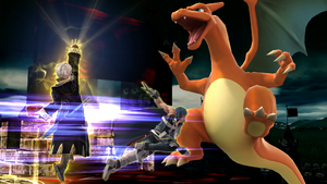 Challenge 29 from the third row of Super Smash Bros. for Wii U