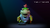 Bowser Jr. negatively reacts to his game being shut off.