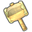 A weapon from Paper Mario: The Origami King.