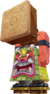 A Stairface Ogre in Super Mario Odyssey