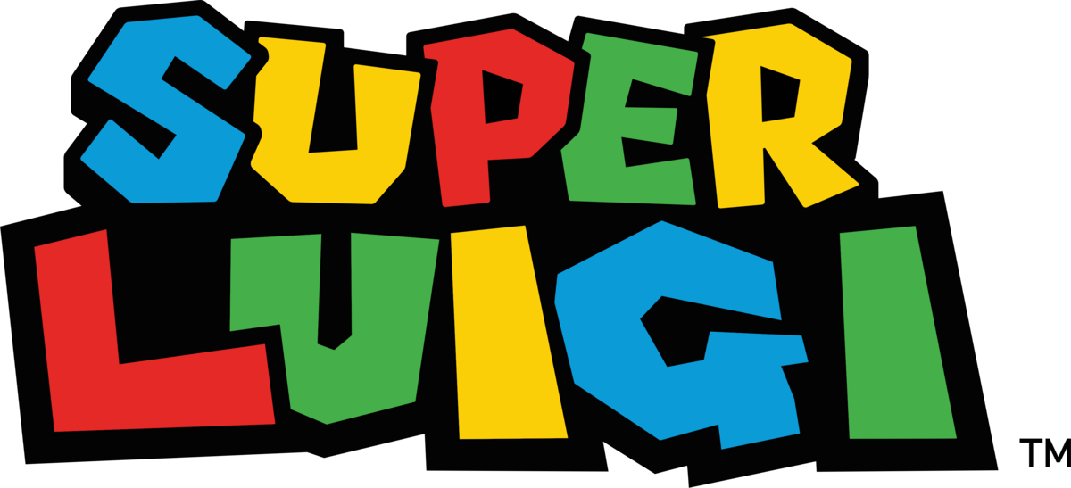 File:Super luigi logo.png - Super Mario Wiki, the Mario encyclopedia