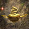 A Statue Piece in Greenhorn Forest