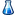 Sprite of a Blue Potion in Paper Mario: The Thousand-Year Door.