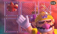 Bowser's Fence Fury from Mario Party: Star Rush