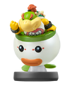 A Super Smash Bros. amiibo
