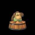 Picture shown as the fourth answer to the fourth question in Donkey Kong Country: Tropical Freeze Trivia Quiz