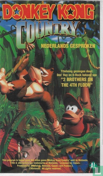 File:DKC Dutch VHS.jpg