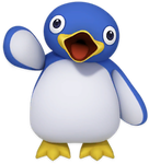 Icon of Penguin from Dr. Mario World