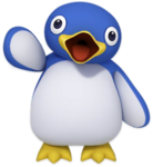 Icon of Penguin from Dr. Mario World