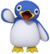 Icon of Penguin from Dr. Mario World