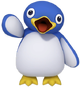Icon of Penguin from Dr. Mario World