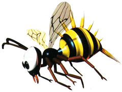 Gallery:Zinger - Super Mario Wiki, the Mario encyclopedia