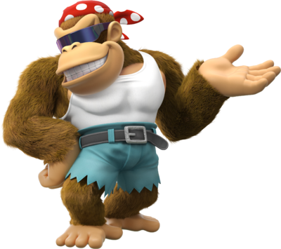 Funky Kong
