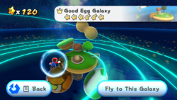 Good Egg Galaxy