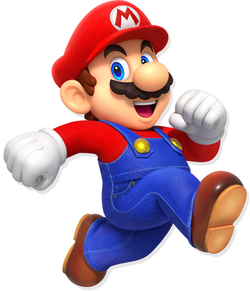 File:HoM Mario running artwork 2025.png - Super Mario Wiki, the Mario ...