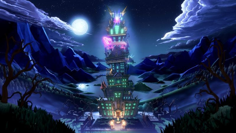Luigi's Mansion 3 - Super Mario Wiki, the Mario encyclopedia