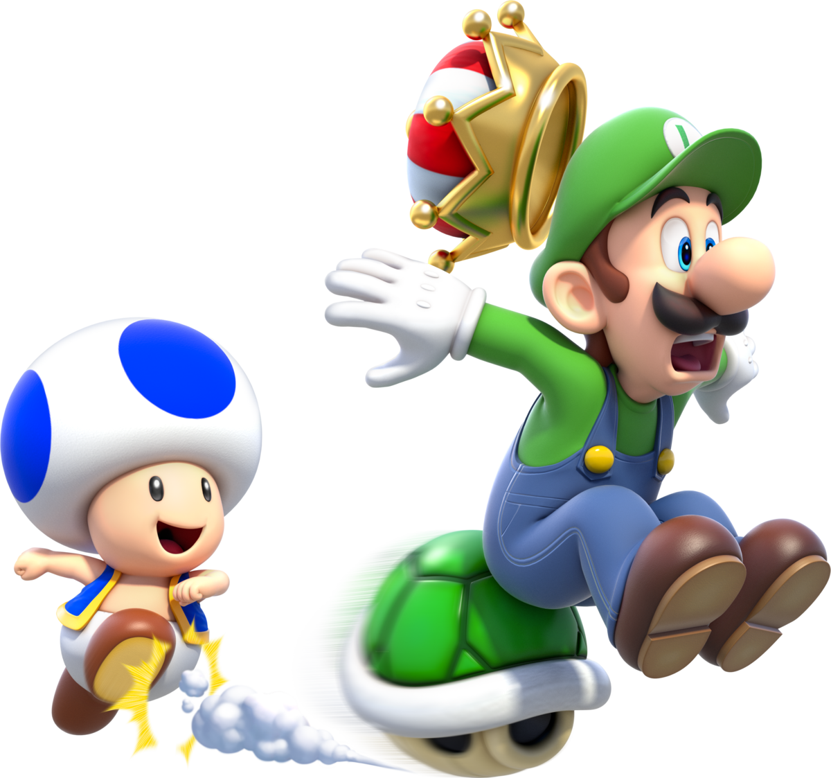 Crown - Super Mario Wiki, the Mario encyclopedia