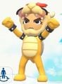 Bowser costume in Mario & Sonic at the Rio 2016 Olympic Games.
