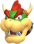 Bowser's head icon in Mario & Sonic at the Olympic Games Tokyo 2020