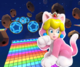 RMX Rainbow Road 1 from Mario Kart Tour