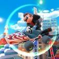 Mario (Hakama) tricking on Tokyo Blur