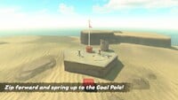 A mission in Mario Kart World