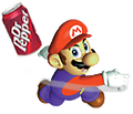 Dr Pepper website