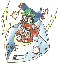 Marker - Super Mario Wiki, the Mario encyclopedia