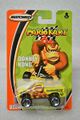 Dodge Ram with artwork of Donkey Kong from Mario Kart 64