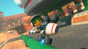 Thumbnail for "Starting Grid (Time Trials)" from Mario Kart World used for Nintendo Music