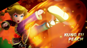 Thumbnail for "Kung Fu Transformation" from Princess Peach: Showtime! used for Nintendo Music.