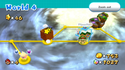 Thumbnail for "World 4" from Super Mario Galaxy 2 used for Nintendo Music.