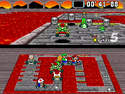 The image for "Bowser Castle" from Super Mario Kart on Nintendo Music.